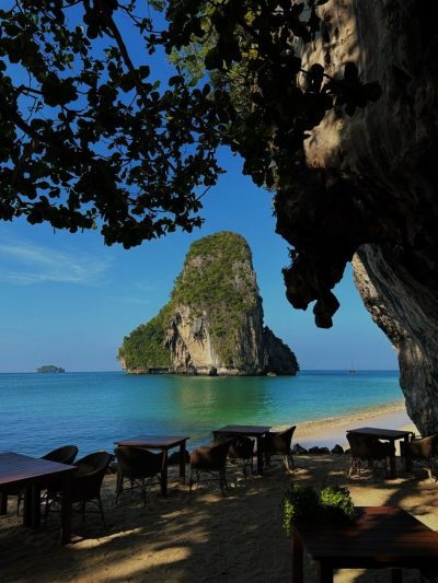 The Grotto, Rayavadee Resort, Krabi — фото погоды в декабре (2025-12-27)