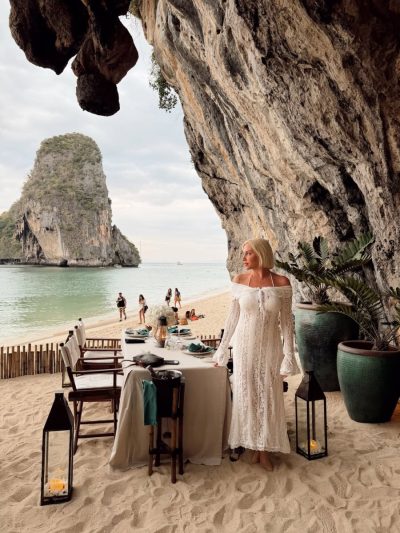 The Grotto, Rayavadee Resort, Krabi — фото погоды в феврале (2026-02-17)