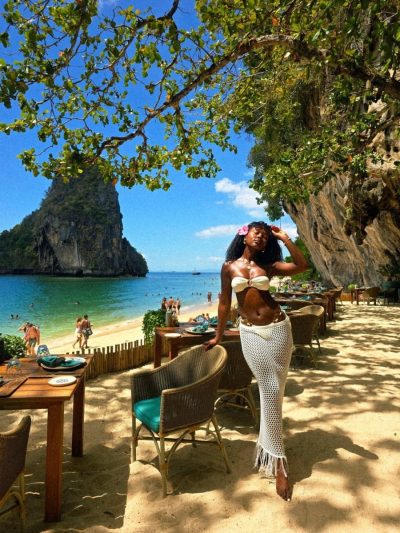 The Grotto, Rayavadee Resort, Krabi — фото погоды в феврале (2026-02-27)