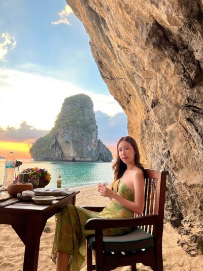 The Grotto, Rayavadee Resort, Krabi — фото погоды в марте (2026-03-09)