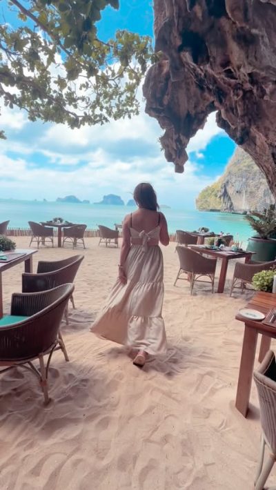 The Grotto, Rayavadee Resort, Krabi — фото погоды в марте (2026-03-30)