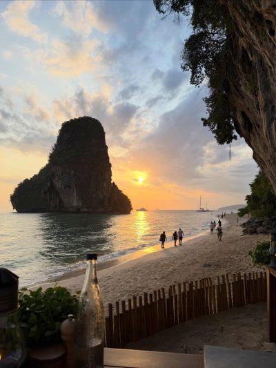 The Grotto, Rayavadee Resort, Krabi — фото погоды в апреле (2026-04-30)
