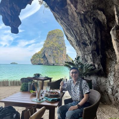 The Grotto, Rayavadee Resort, Krabi — фото погоды в мае (2026-05-03)