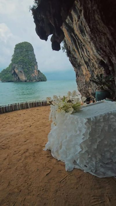 The Grotto, Rayavadee Resort, Krabi — фото погоды в июне (2026-06-01)
