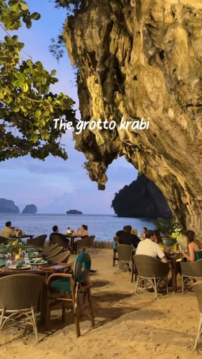 The Grotto, Rayavadee Resort, Krabi — фото погоды в июле (2026-07-11)