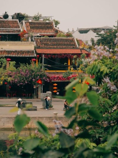 Hội An Old Town в мае — фото погоды (2026-05-02)