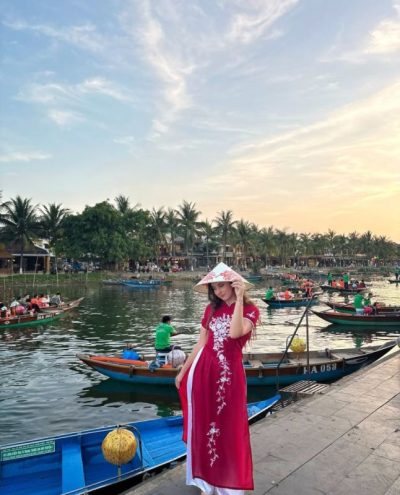 Hội An Old Town в мае — фото погоды (2026-05-14)