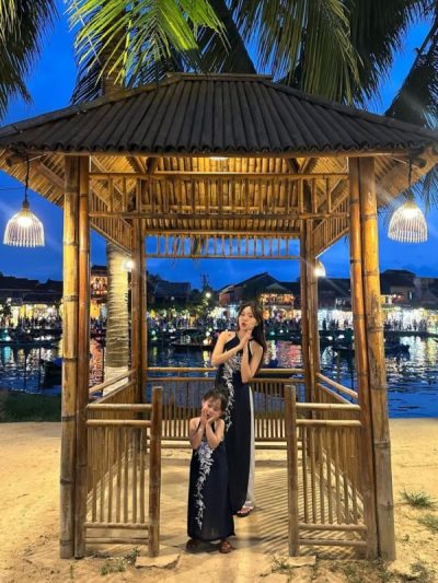 Hội An Old Town в мае — фото погоды (2026-05-18)