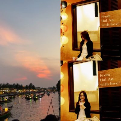 Hội An Old Town в мае — фото погоды (2026-05-30)