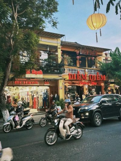 Hội An Old Town в июле — фото погоды (2026-07-07)