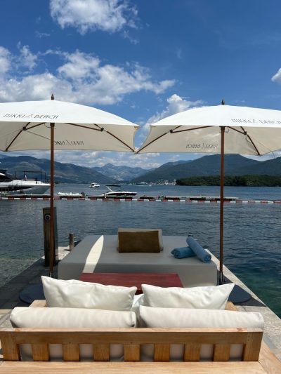 Nikki Beach Resort & Spa Montenegro — фото погоды в июле (2025-07-10)