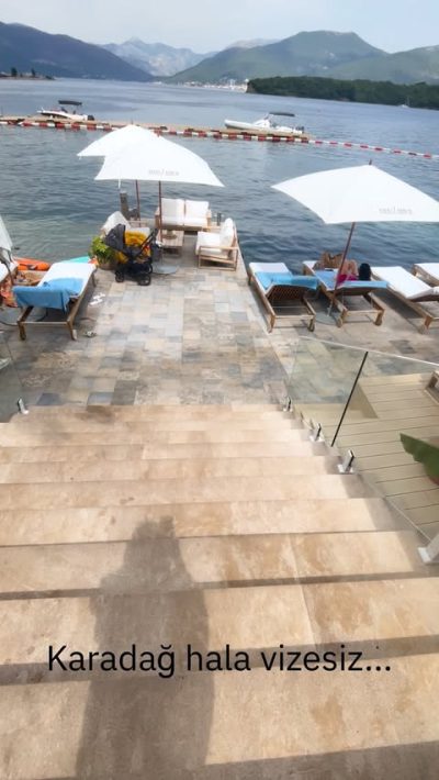 Nikki Beach Resort & Spa Montenegro — фото погоды в апреле (2026-04-16)