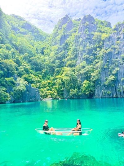 CYC Beach, Coron в сентябре — фото погоды (2025-09-16)