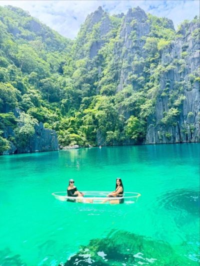 CYC Beach, Coron в сентябре — фото погоды (2025-09-16)