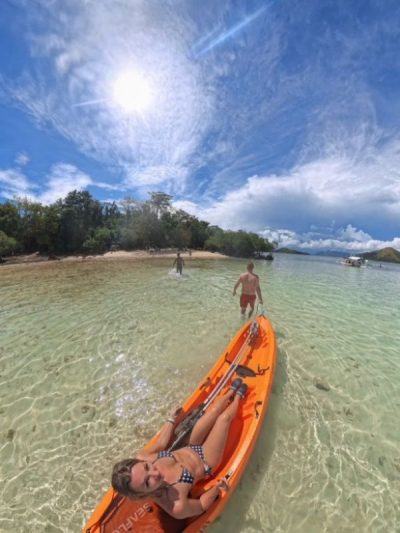 CYC Beach, Coron в ноябре — фото погоды (2025-11-30)
