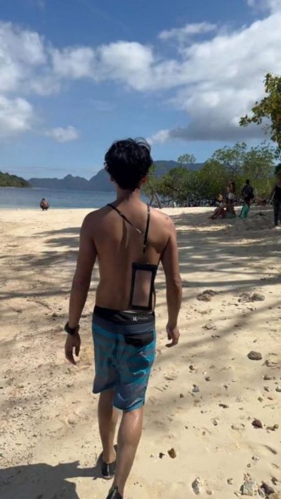 CYC Beach, Coron в декабре — фото погоды (2025-12-15)