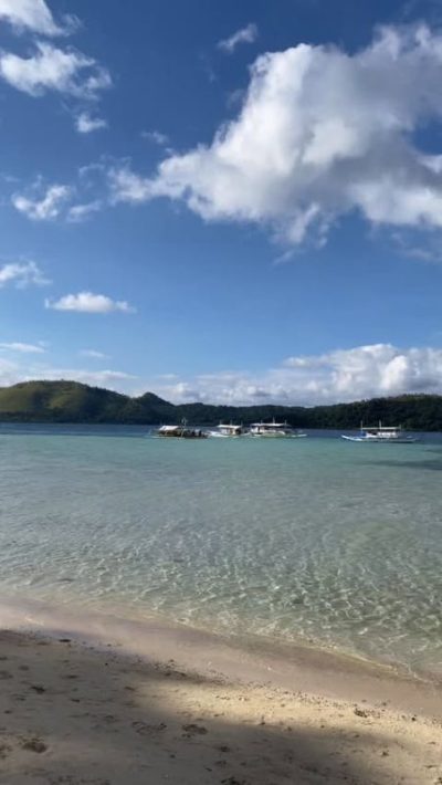 CYC Beach, Coron в январе — фото погоды (2026-01-15)