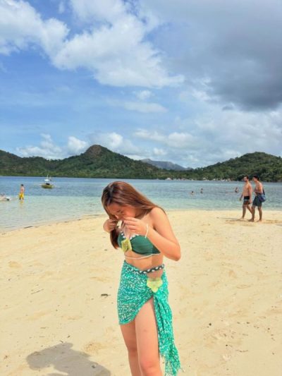 CYC Beach, Coron в январе — фото погоды (2026-01-25)