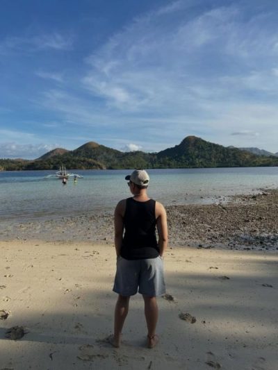 CYC Beach, Coron в феврале — фото погоды (2026-02-02)