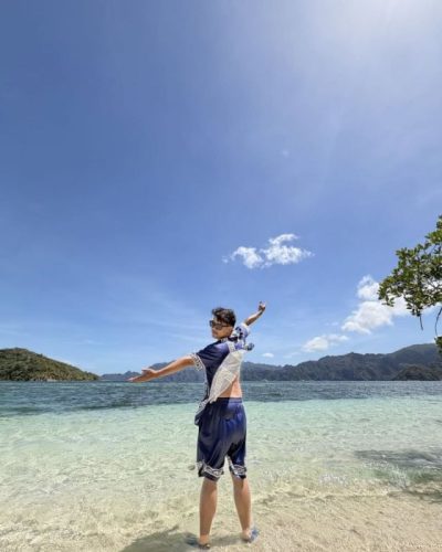 CYC Beach, Coron в феврале — фото погоды (2026-02-16)