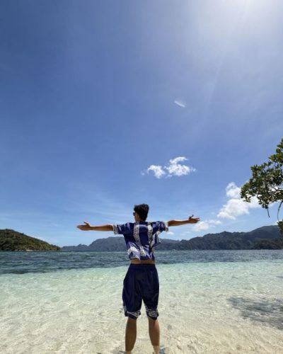 CYC Beach, Coron в феврале — фото погоды (2026-02-16)