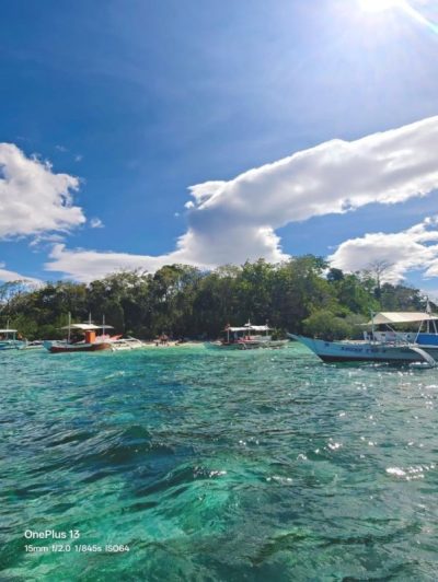 CYC Beach, Coron в марте — фото погоды (2026-03-14)