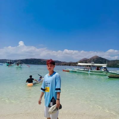 CYC Beach, Coron в апреле — фото погоды (2026-04-05)