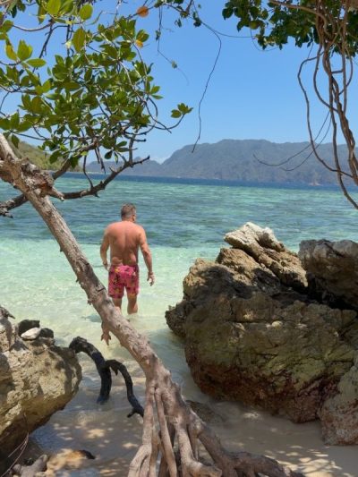 CYC Beach, Coron в апреле — фото погоды (2026-04-06)