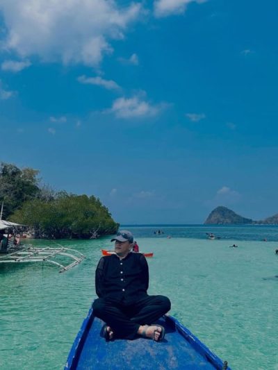 CYC Beach, Coron в апреле — фото погоды (2026-04-25)