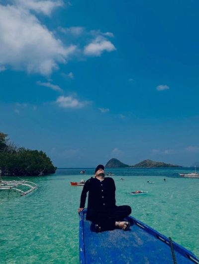 CYC Beach, Coron в апреле — фото погоды (2026-04-25)