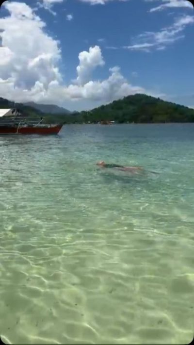 CYC Beach, Coron в июле — фото погоды (2026-07-18)