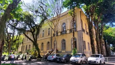 Faculdade de Educação da UFRJ в сентябре — фото погоды (2025-09-10)