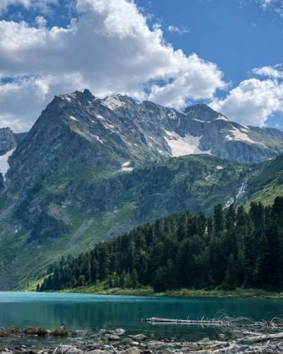Шишка Парк-Отель Горный Алтай в июне — фото погоды (2026-06-21)