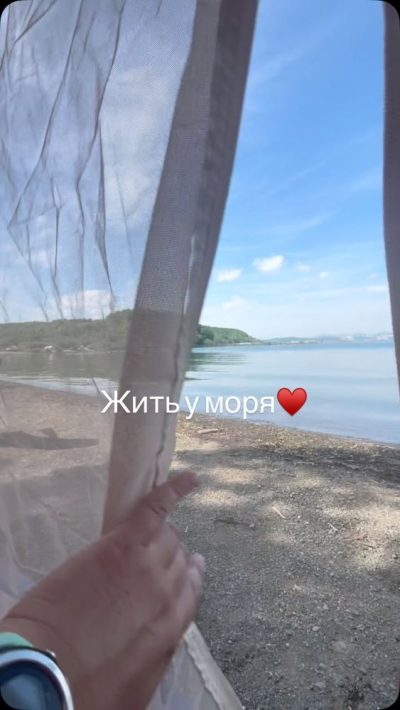 Бухта Парис,остров Русский в мае — фото погоды (2026-05-30)