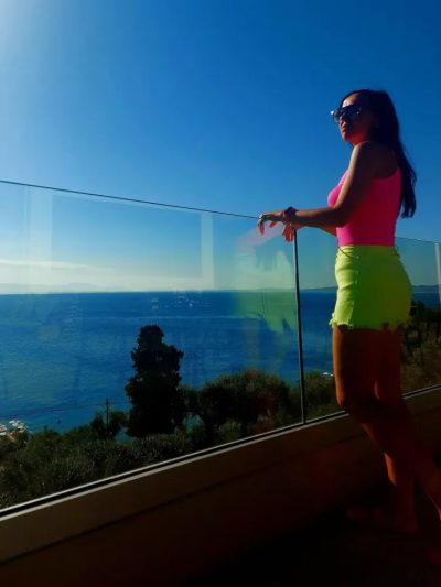 Aeolos Beach Resort, Corfu в сентябре — фото погоды (2025-09-26)