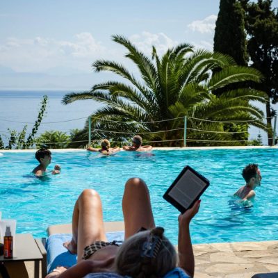 Aeolos Beach Resort, Corfu в ноябре — фото погоды (2025-11-01)
