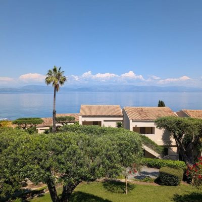 Aeolos Beach Resort, Corfu в апреле — фото погоды (2026-04-27)