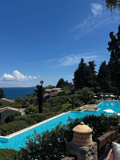 Aeolos Beach Resort, Corfu в мае — фото погоды (2026-05-23)