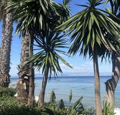 Aeolos Beach Resort, Corfu в мае — фото погоды (2026-05-26)