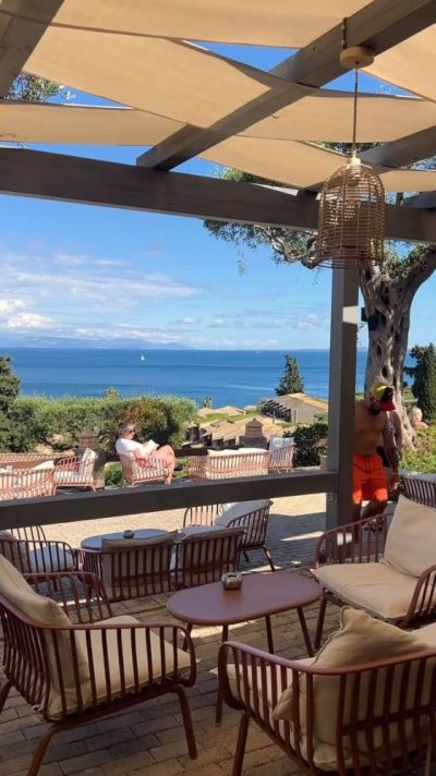 Aeolos Beach Resort, Corfu в мае — фото погоды (2026-05-31)