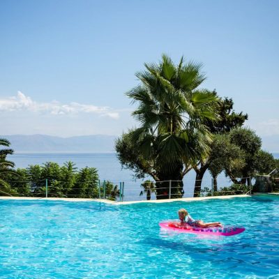 Aeolos Beach Resort, Corfu в июне — фото погоды (2026-06-26)