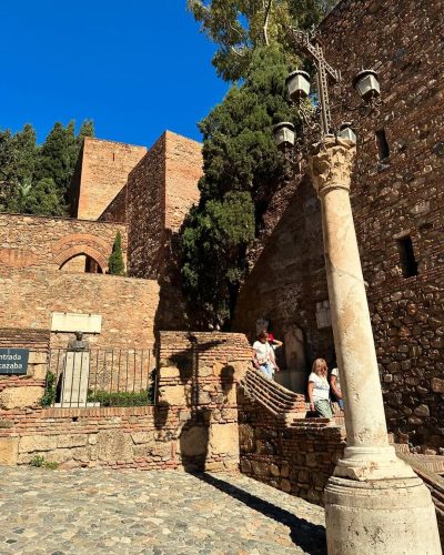 Alcazaba в мае — фото погоды (2024-05-14)