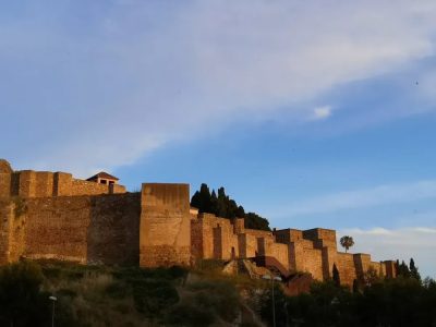 Alcazaba в июне — фото погоды (2024-06-02)