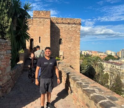 Alcazaba в июне — фото погоды (2024-06-09)