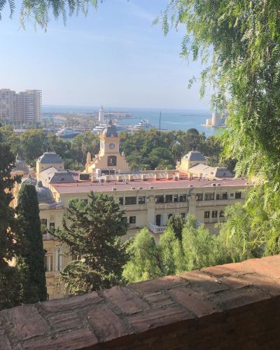 Alcazaba в сентябре — фото погоды (2024-09-12)