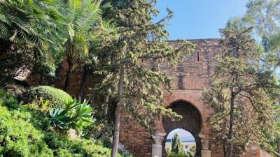 Alcazaba в сентябре — фото погоды (2024-09-14)