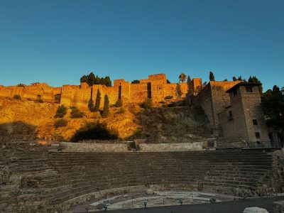 Alcazaba в сентябре — фото погоды (2024-09-29)