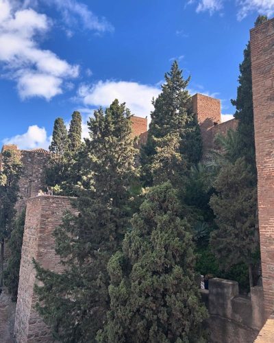 Alcazaba в октябре — фото погоды (2024-10-17)