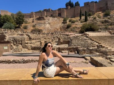 Alcazaba в октябре — фото погоды (2024-10-18)