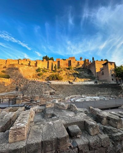 Alcazaba в октябре — фото погоды (2024-10-23)